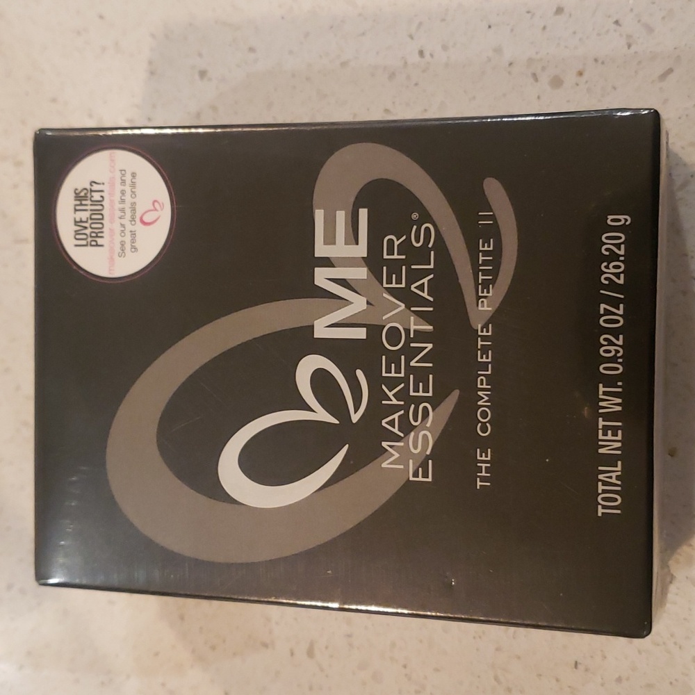 New in packaging